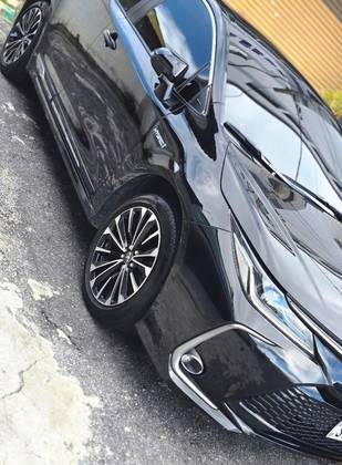 TOYOTA COROLLA 1.8 VVT-I HYBRID FLEX ALTIS PREMIUM CVT TOYOTA COROLLA 1.8 VVT-I HYBRID FLEX ALTIS PREMIUM CVT